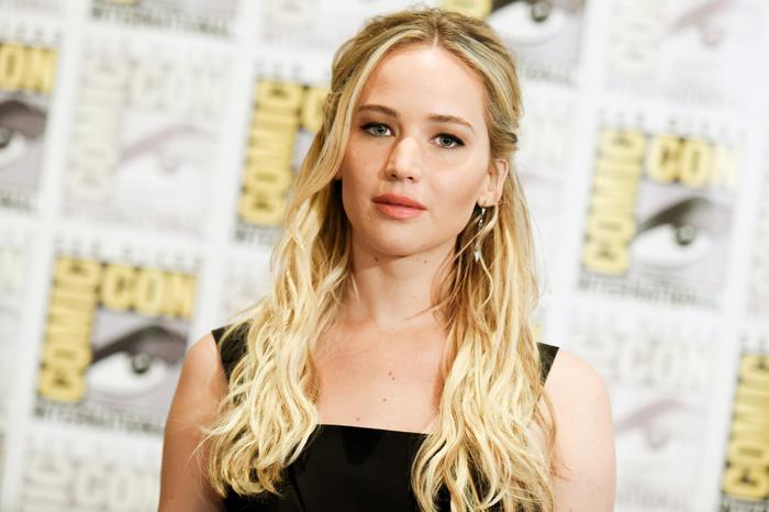 Jennifer Lawrence wurde in jungen Jahren berühmt