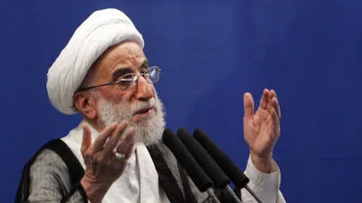 Ahmad Dschannati, der Vorsitzende des Wächterrats