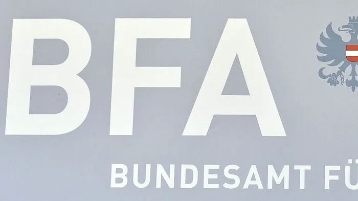 Das Bundesamt für Fremdenwesen und Asyl hat ein Einreiseverbot nach Österreich erlassen