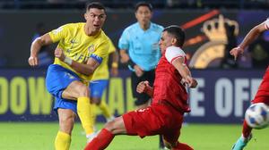 Cristiano Ronaldo zeigte sich fair