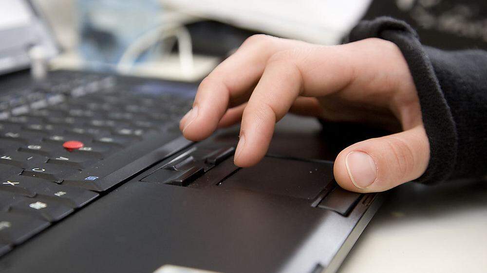 In den Händen von Kriminellen wird die PC-Tastatur schnell zum Tatwerkzeug 