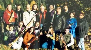 Ein aktuelles Foto des Sport-Schützenvereins Feldkirchen 