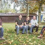 „Es gilt festzuhalten, dass auch das El Mundo-Team 20 Jahre älter geworden ist“, steht auf der Homepage im Vorwort zum 20. Festival geschrieben: Kaiser, Surtmann, Theuermann, Pannenberg und Tiffner