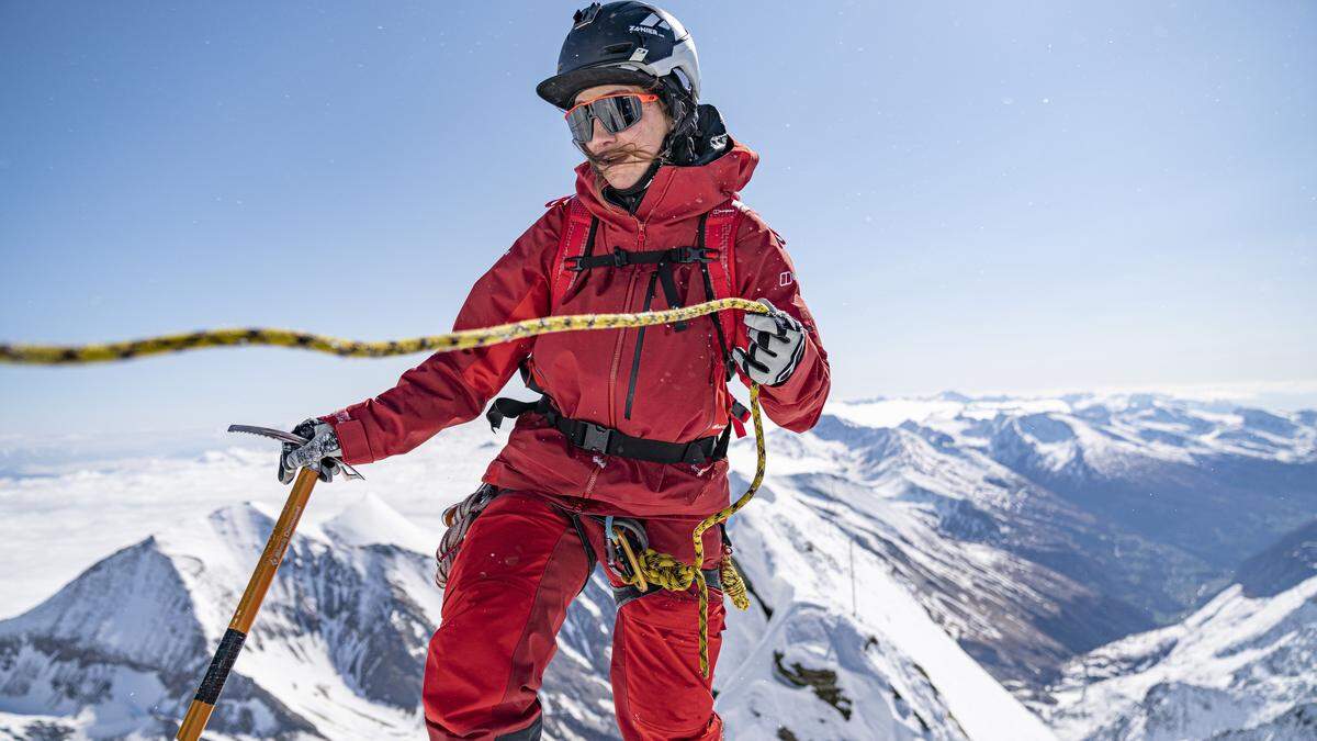 Das nominierte Bild zeigt #mymountainpassion – wofür die Marke Zanier Gloves steht