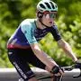 Felix Gall bei seinem Giro-Erfolg