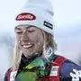 Mikaela Shiffrin rast von Rekord zu Rekord