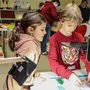 Im Workshop lernen die Kinder ihren eigenen Trickfilm zu produzieren