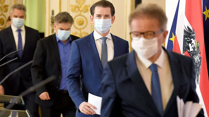  NEHAMMER / KOGLER / KURZ / ANSCHOBER