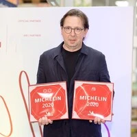 Auch der steirische Ausnahmekoch Heinz Reitbauer ist über die Rückkehr des Guide Michelin nach Österreich höchst erfreut