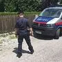 Der erste Raubüberfall der Serie fand am 30. Juni in Andritz statt