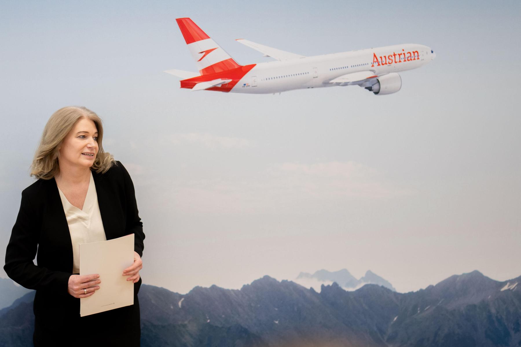 Lufthansa baut um: Mehr Macht für die Zentrale: AUA bald nur mehr für Bord-Catering zuständig