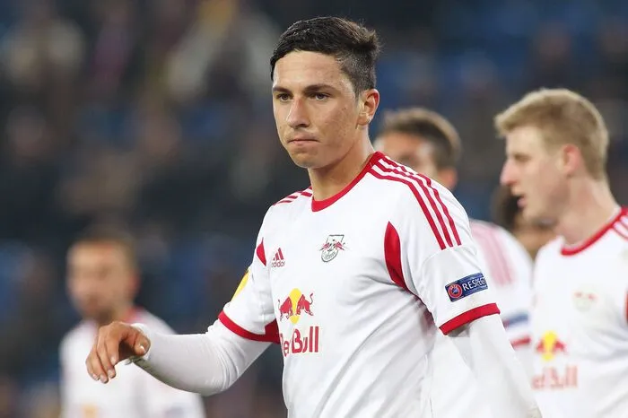 RB Salzburg 6. Jänner 2014 bis 10. Juli 2014 Spiele: 17Tore: 3Vorlagen: 4