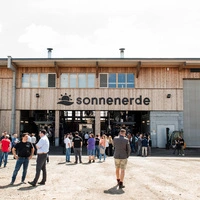 Die neue Produktionshalle in Riedlingsdorf (Südburgenland)
