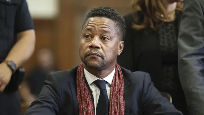 Cuba Gooding