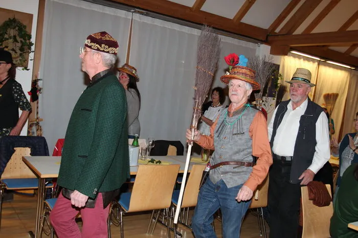 Die Gäste mussten sich schwierigen Spielen stellen.