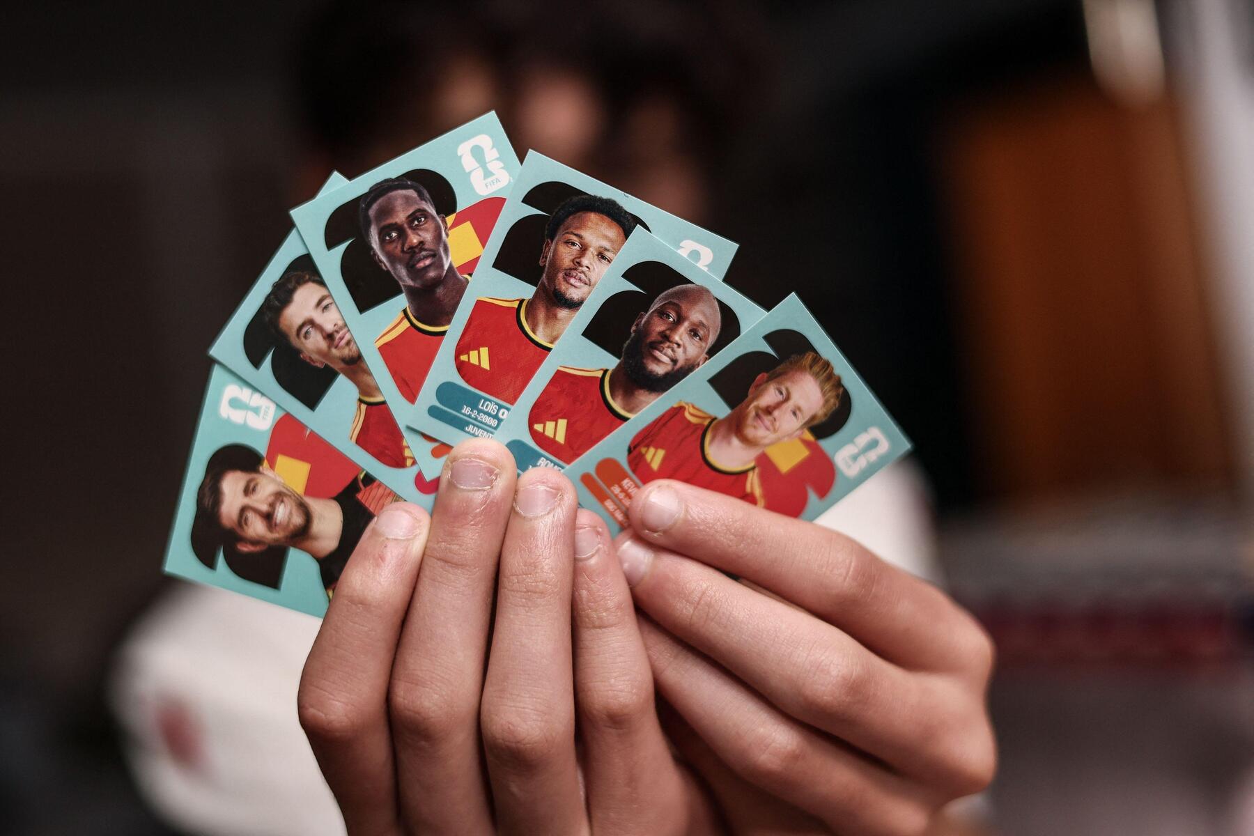 Pro & Kontra: Zahlt sich das Sammeln von Panini-Stickern noc