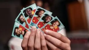 Grundsätzlich werden Panini-Sticker österreichweit in 7000 Geschäften verkauft 