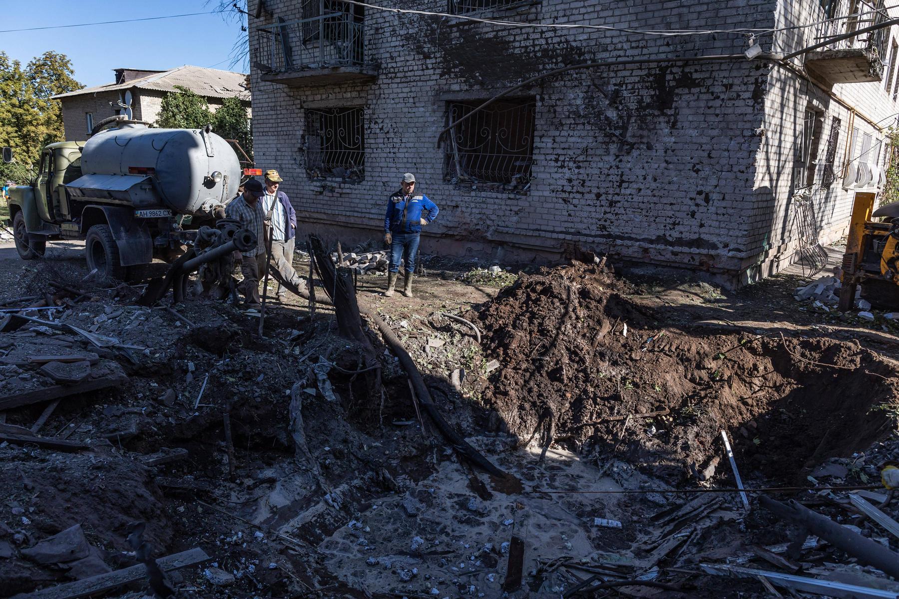 Moskau: Geforderte Sicherheitsgarantien sind Gefahr für Europa