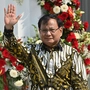 Als haushoher Favorit gilt der 72-jährige Ex-General Prabowo Subianto