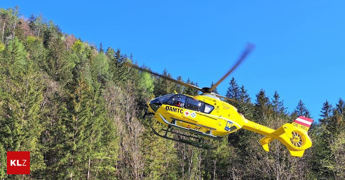 Unfall-mit-Motors-ge-Forstarbeiter-schnitt-sich-in-Oberschenkel