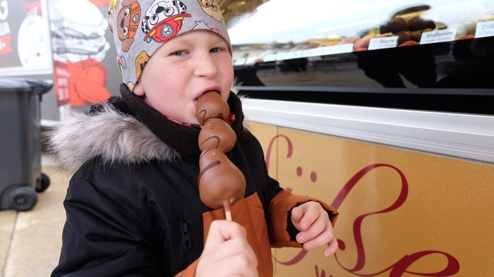 Jede Menge süße und pikante Leckereien gibt es beim Street Food Market am Hauptplatz am Samstag, 2. April, noch bis 22 Uhr sowie am Sonntag, 3. April, von 11 bis 18 Uhr. Am Sonntag öffnet außerdem der "flow#market" des Jugendforums Plan|G von 10 bis 14 Uhr am Pfarrhofparkplatz seine Pforten.    
