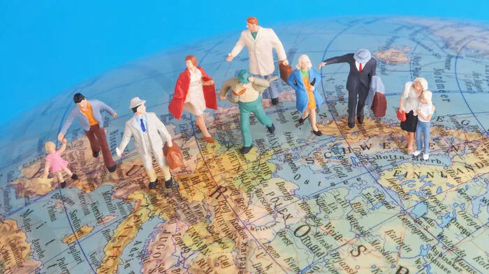 Jobchancen warten in ganz Europa