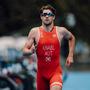 Triathlet Alois „Luis“ Knabl ist ob der Verschiebung des Triathlons um vier Uhr früh sauer