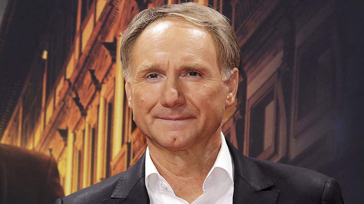 Autor Dan Brown