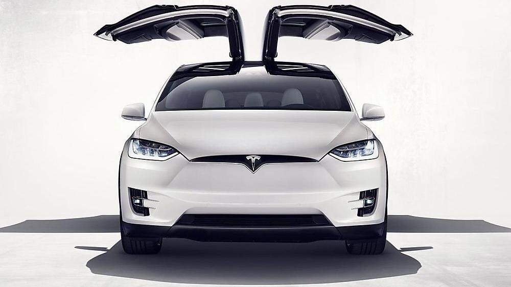 Tesla lieferte 2016 weniger Autos aus als geplant