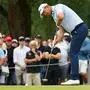 Bernd Wiesberger beendete die BMW International Open als Dritter vier Schläge hinter Sieger Michael Hollick (RSA)