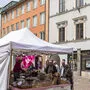 Noch bis Samstag ist der Italomarkt in Villach zu Gast