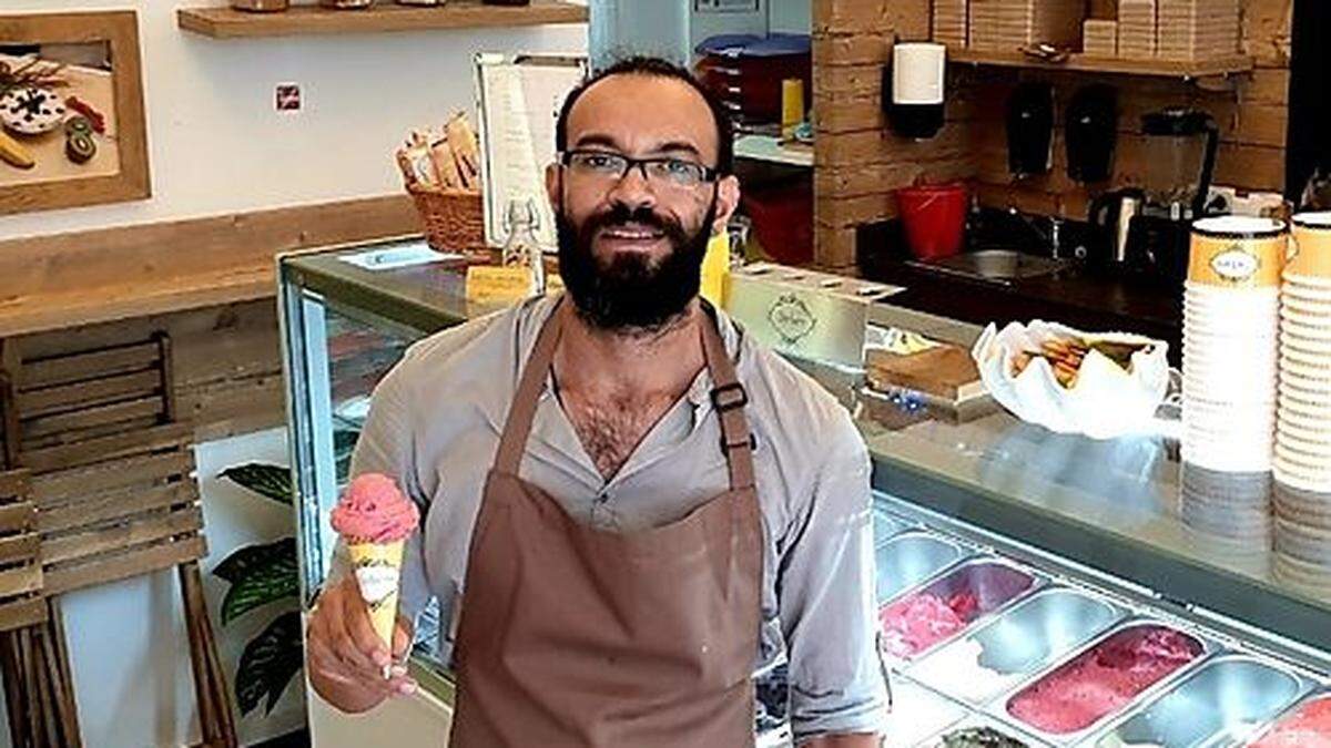 Ivan Da Costa lädt zu Smoothies, Eis und mehr