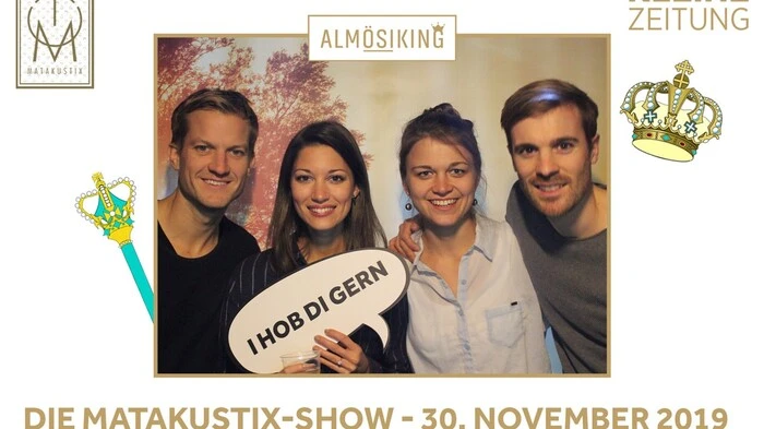 Klicken Sie sich durch die Fotoserie!