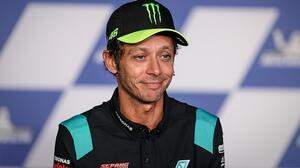 Rossi gab den Rücktritt im Rahmen des Großen Preis der Steiermark bekannt