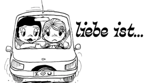 Liebe ist ...