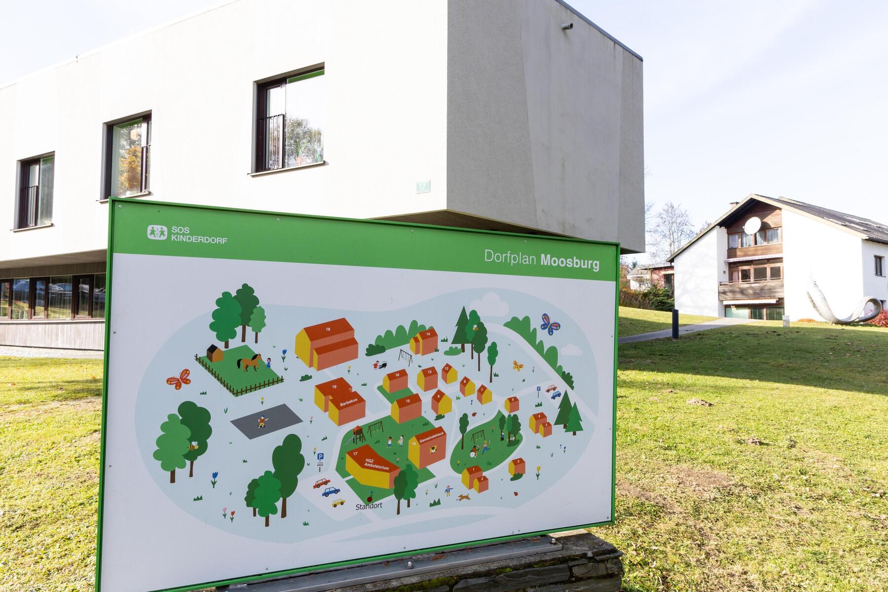 Riesige Ermittlungen: Kinderdorf-Skandal erreicht neue Dimension