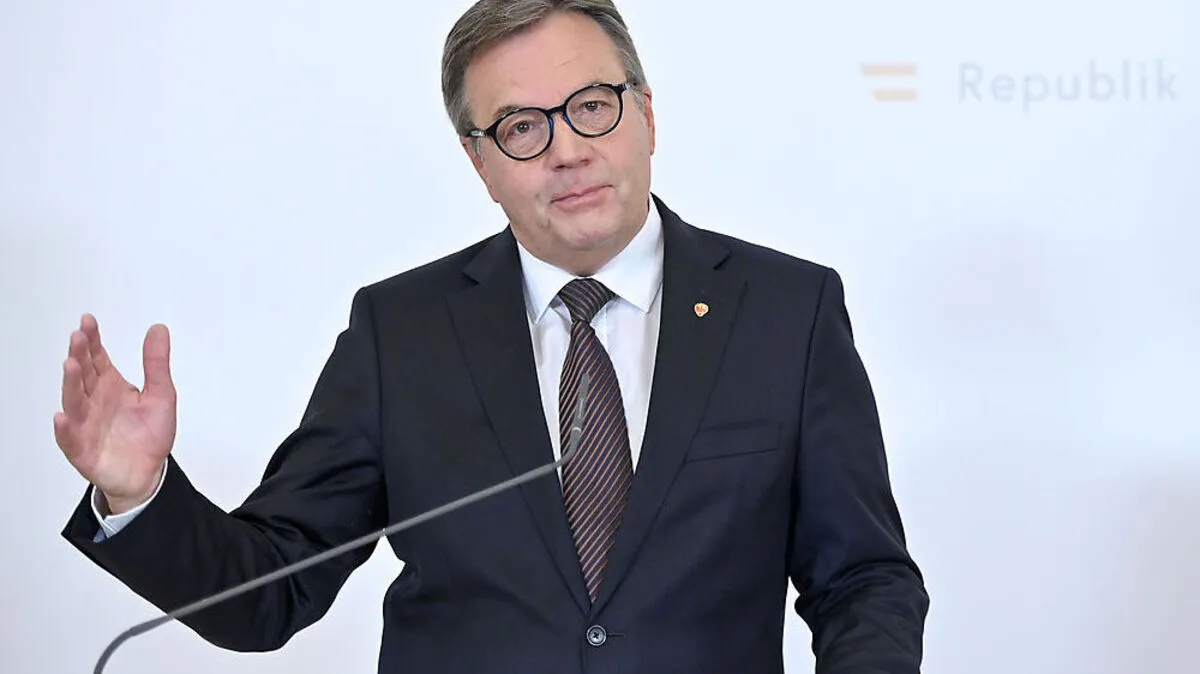 Tirols Landeshauptmann Platter wünscht sich eine Abkehr vom Fokus auf die Neuinfektionen.