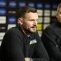 GRAZ,AUSTRIA,30.DEC.25 - SOCCER - ADMIRAL Bundesliga, SK Sturm Graz, press conference. Image shows head coach Fabio Ingolitsch and team manager Michael Parensen (Sturm).
Photo: GEPA pictures/ Chris Bauer