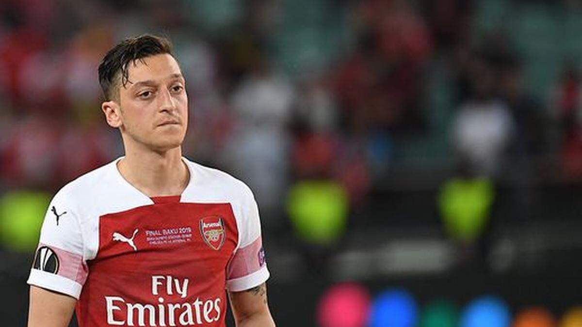 Mesut Özil