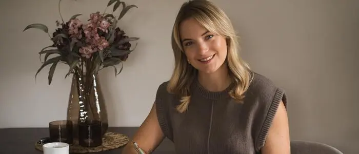 Elisa Kreiner möchte mit ihrem Online-Auftritt „Klischees aus der Welt bringen“
