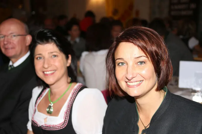 Gefeiert wurde am 8. November im Oberweger Stadl in Judenburg.