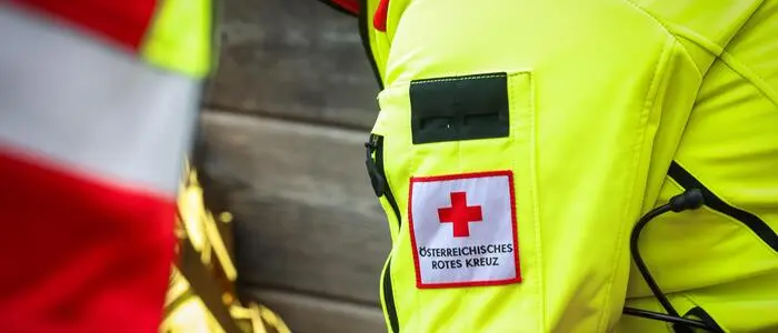 Der Rennradfahrer wurde ins Krankenhaus gebracht
