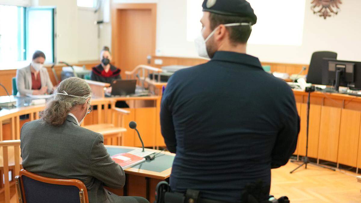 Der Ex-Ehemann der Verschwundenen steht wegen Mordverdachts vor Gericht