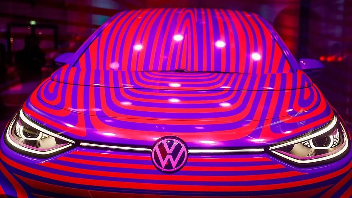 GERMANY-AUTOMOBILE-VOLKSWAGEN-ELECTRIC-ID