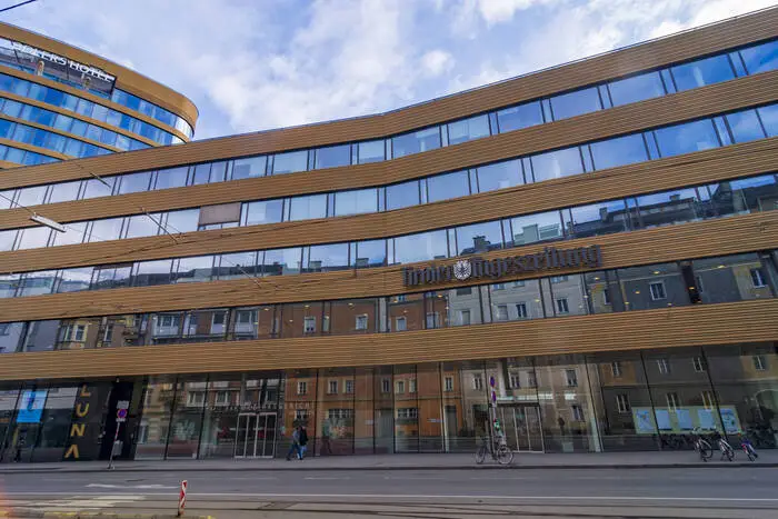 Der Standort der Tiroler Tageszeitung in Innsbruck