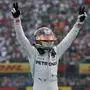 Lewis Hamilton siegte auch in Mexiko
