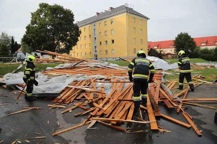 Hier finden Sie weitere Fotos aus dem Bezirk Murtal.