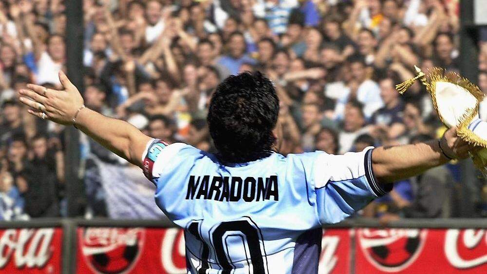 Diego Armando Maradona lebte alles, nur kein langweiliges Leben.