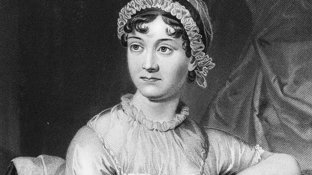 Fälschte Urkunden: Jane Austen