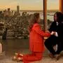 Drew Barrymore und Whoopi Goldberg in der Drew Barrymore Show